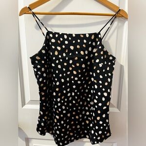 Ann Taylor Satin Tank